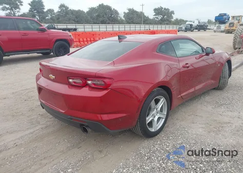 2019 Chevrolet Camaro 1Lt из США, поврежденный, VIN 1G1FB1RX8K0113619